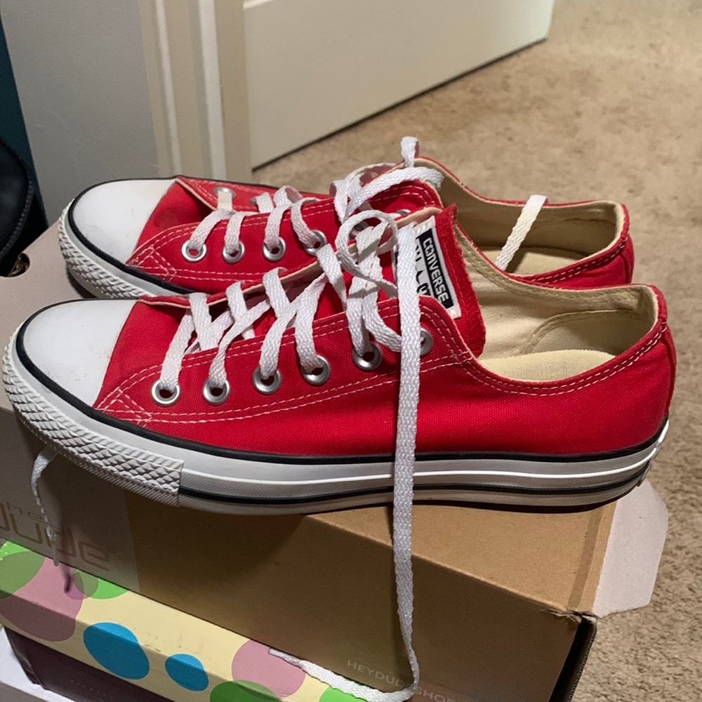 Converse Low top